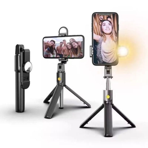 Filo - 6 in 1 Selfie Stick - Fotografieren und Filmen in anderen Dimensionen