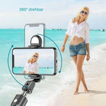 Filo - 6 in 1 Selfie Stick - Fotografieren und Filmen in anderen Dimensionen