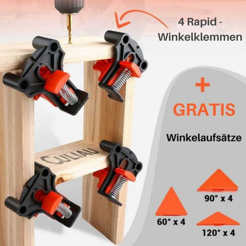 Rapid Corner - Ecken präzise und schnell herstellen