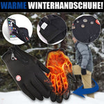 Manoplas - Thermo-Handschuhe mit Touchscreen-Funktion