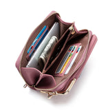 CarriBag - 2 in 1 Handytasche  im trendigen Design