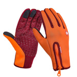 Manoplas - Thermo-Handschuhe mit Touchscreen-Funktion