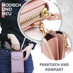 CarriBag - 2 in 1 Handytasche  im trendigen Design