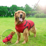 Furry - wasserdichte Hundejacke perfekt für die kalte Jahreszeit