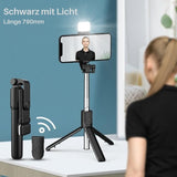 Filo - 6 in 1 Selfie Stick - Fotografieren und Filmen in anderen Dimensionen