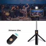 Filo - 6 in 1 Selfie Stick - Fotografieren und Filmen in anderen Dimensionen