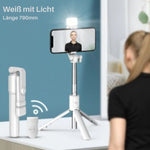 Filo - 6 in 1 Selfie Stick - Fotografieren und Filmen in anderen Dimensionen