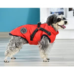 Furry - wasserdichte Hundejacke perfekt für die kalte Jahreszeit