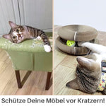 Cordio - Innovatives Spielzeug für spürbaren Stressabbau bei Deiner Katze!